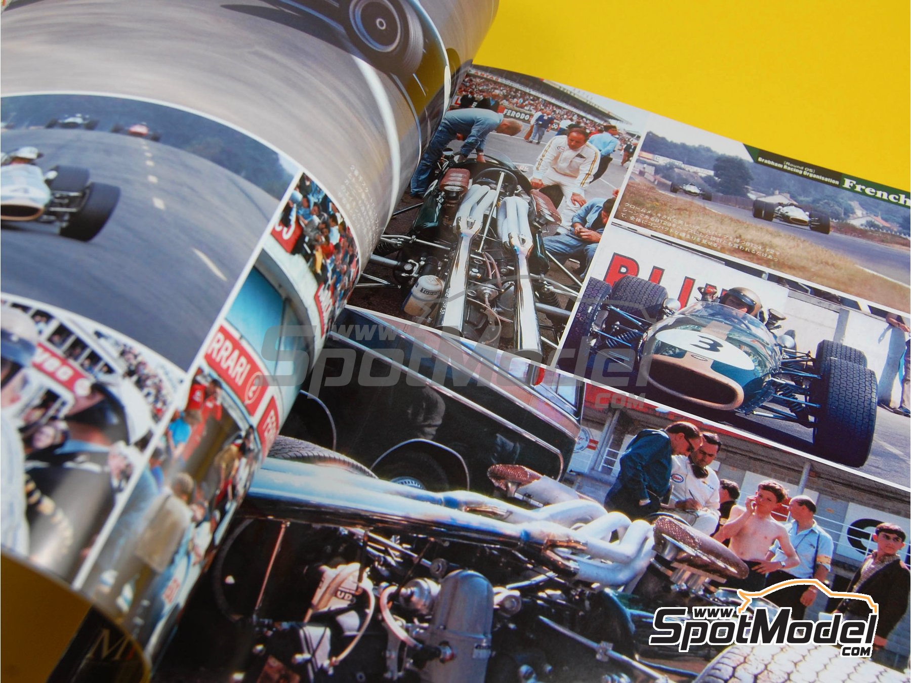 Model Factory Hiro RP29: Reference / walkaround book JOE HONDA